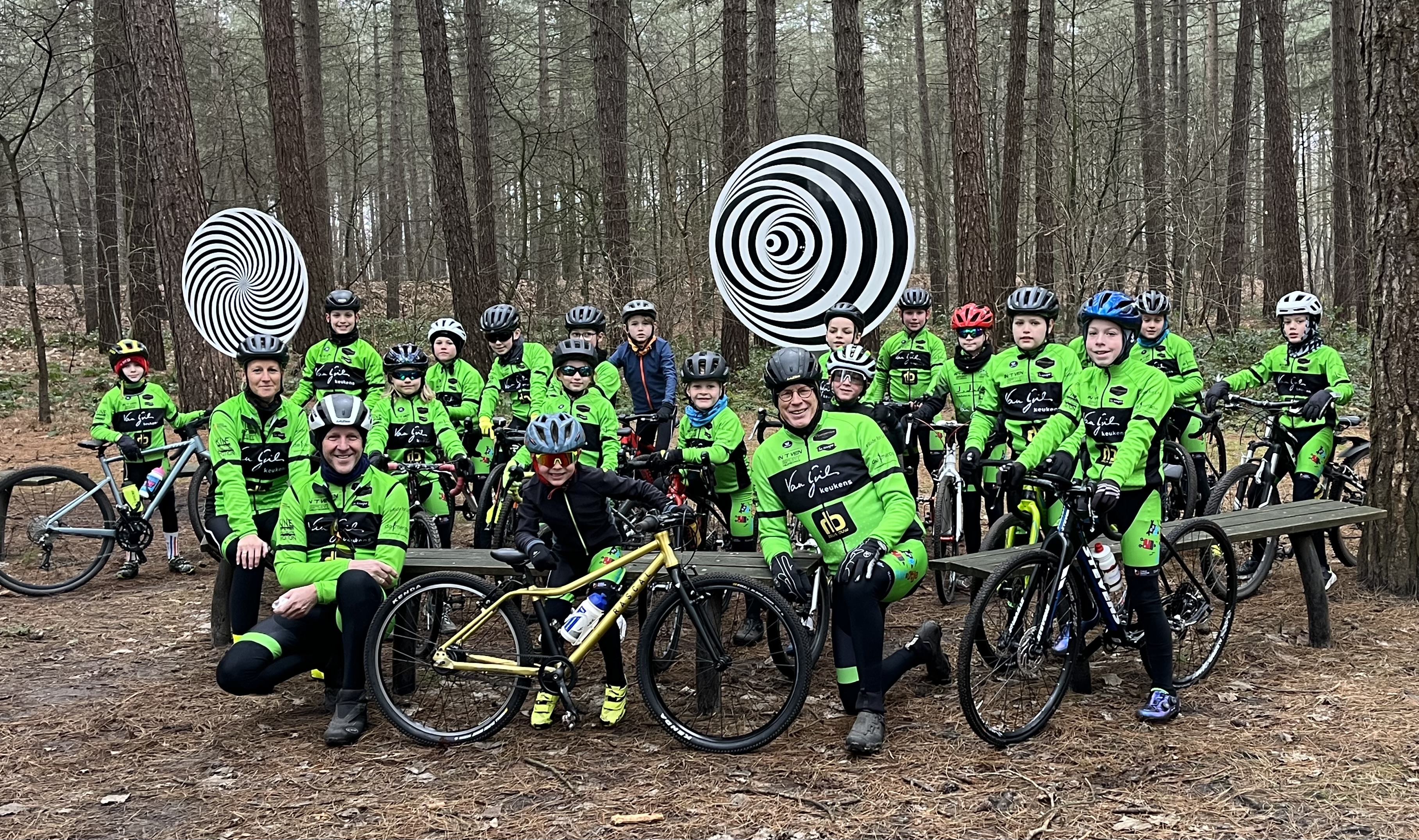 Team Kempen Cycling Hero Afbeelding