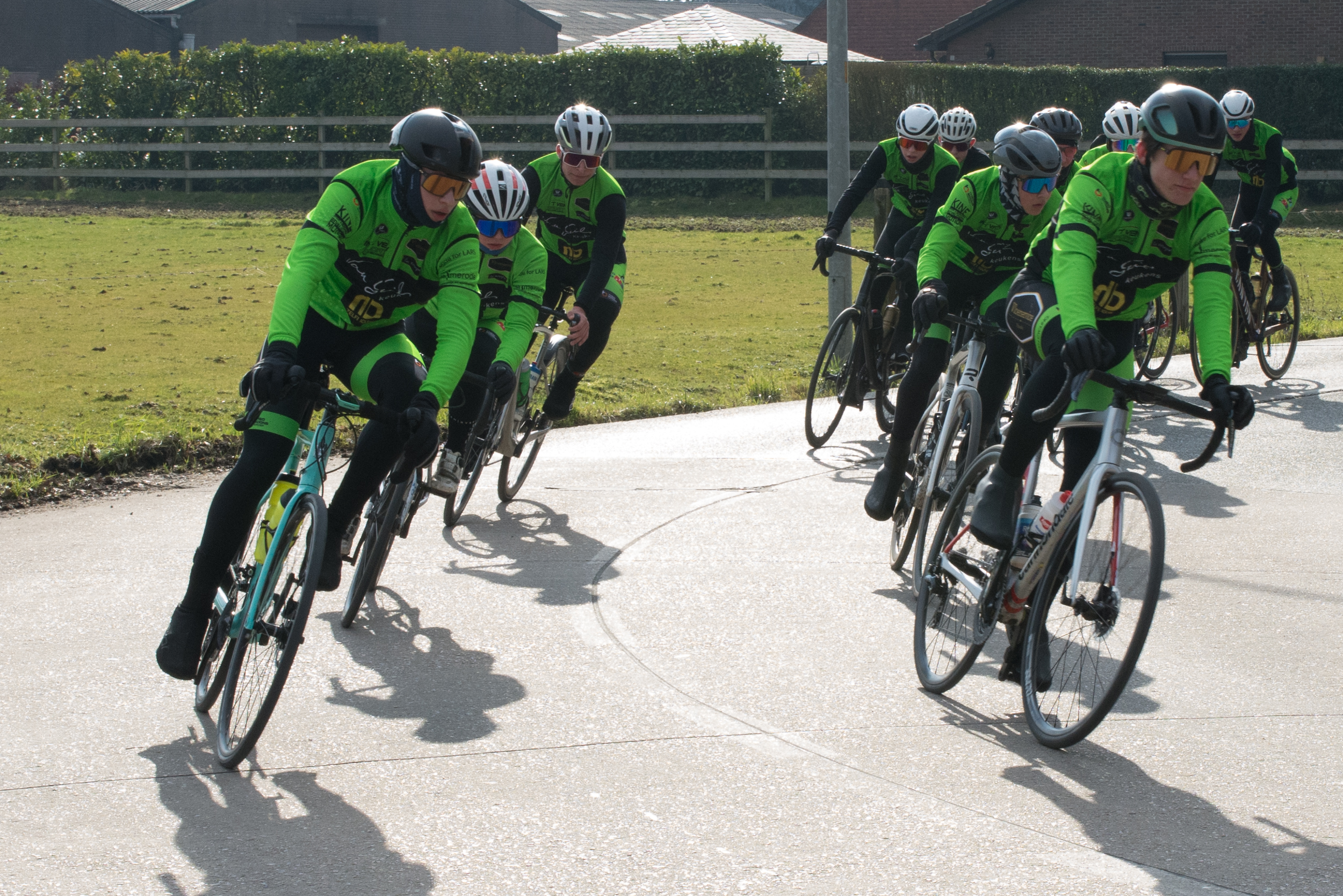 Team Kempen Cycling Hero Afbeelding