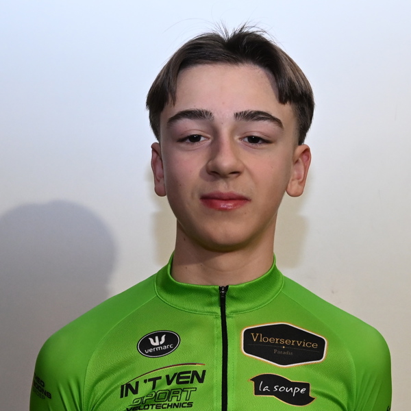 Van de Wouwer Matteo