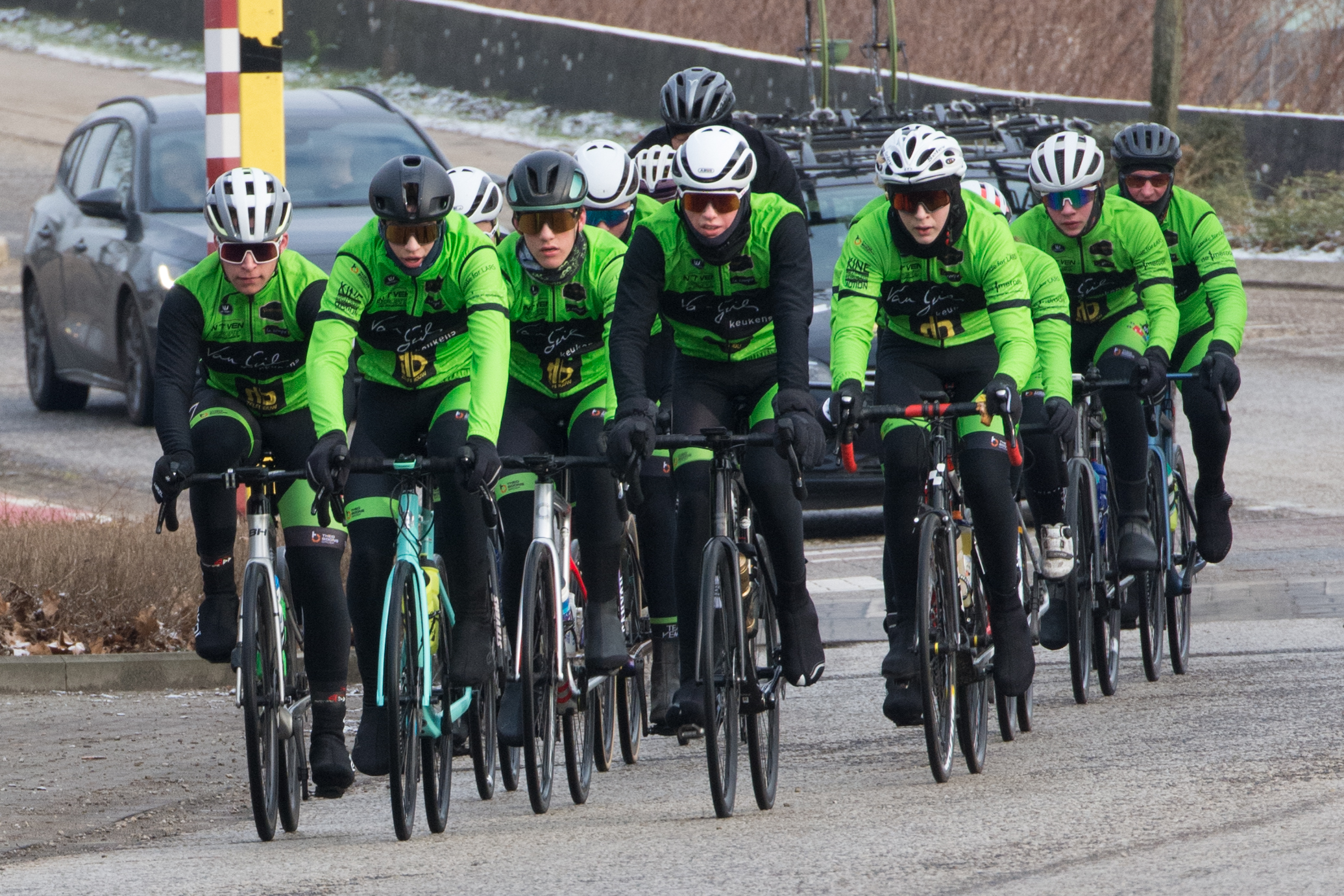 Team Kempen Cycling Hero Afbeelding