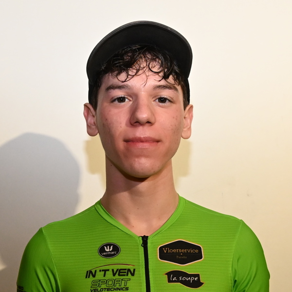 Tenorio Vandijck Vincent