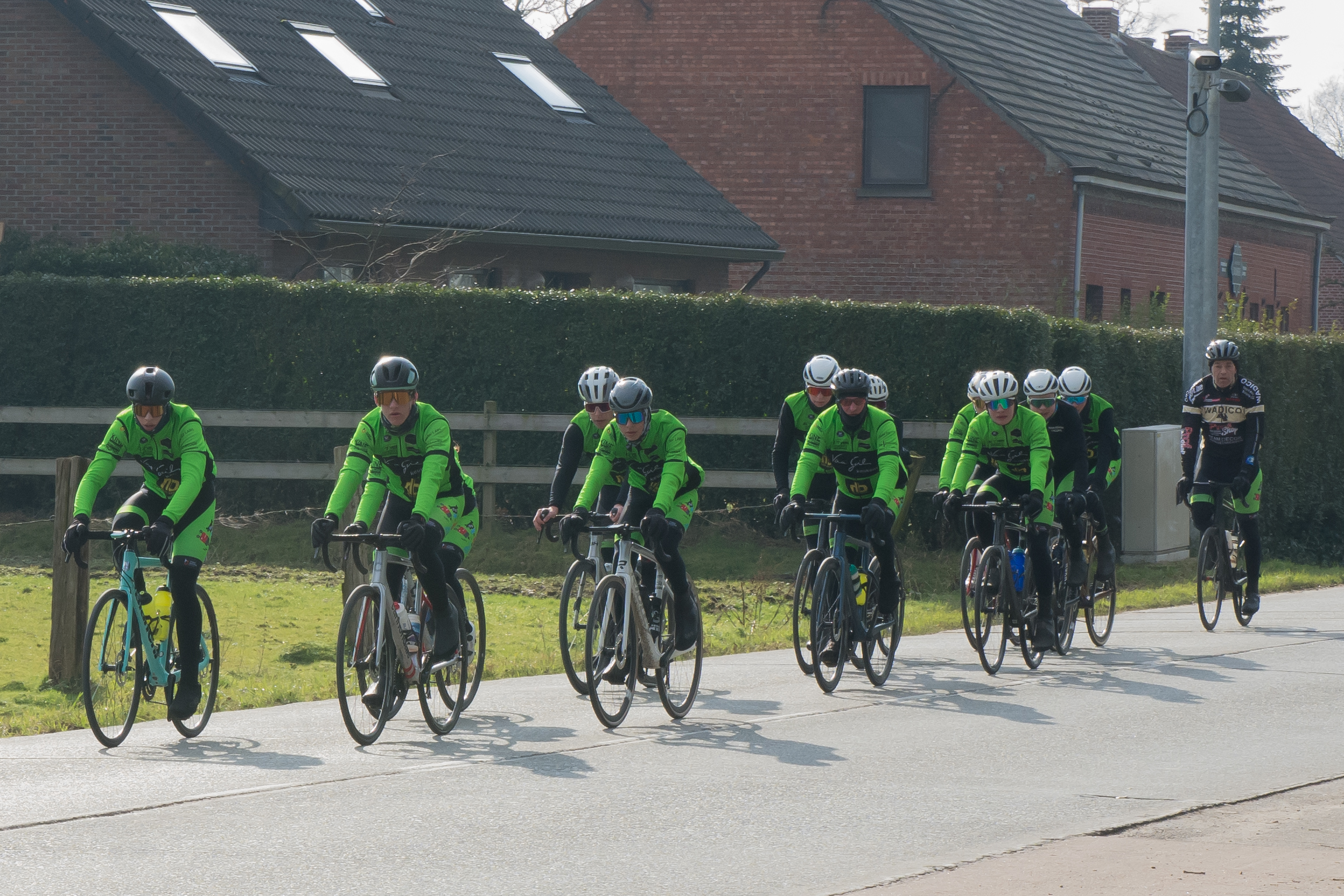Team Kempen Cycling Hero Afbeelding