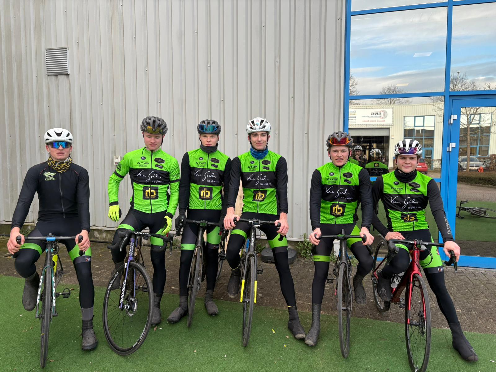 Team Kempen Cycling Hero Afbeelding