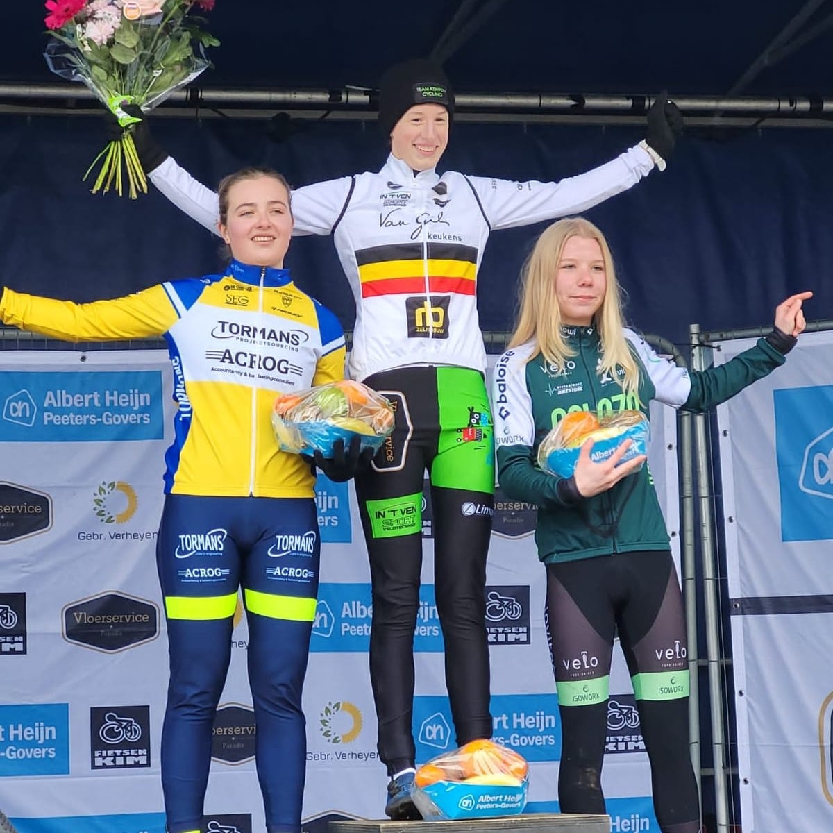 Team Kempen Cycling Hero Afbeelding